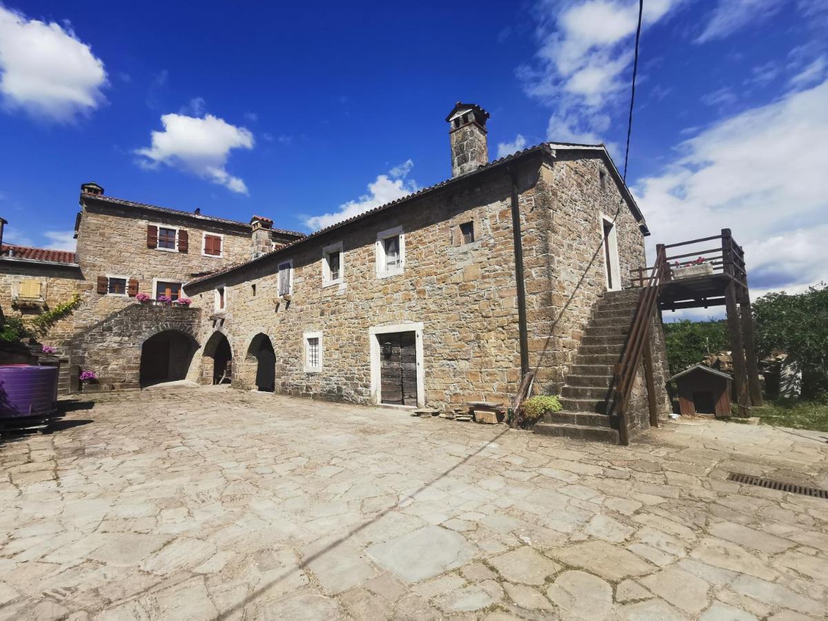 Apartma Baladur Brezovica pri Gradinu المظهر الخارجي الصورة